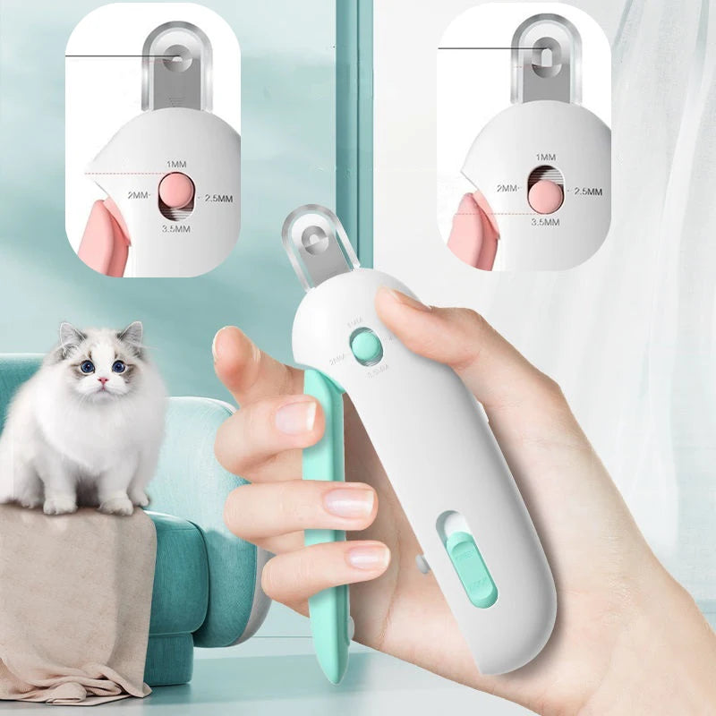 Professional Pet Nail Clippers